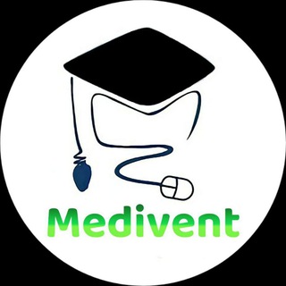 Логотип канала medivent