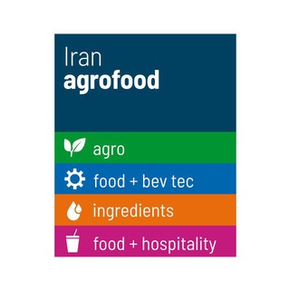 Логотип канала iran_agrofood