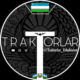 Логотип канала traktorlar_uzbekistan