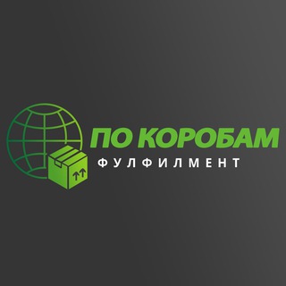 Логотип канала pokorobam