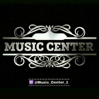 Логотип канала music_center_gp