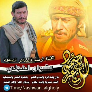 Логотип канала nashwan_algholy