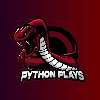 Логотип канала pythonplays