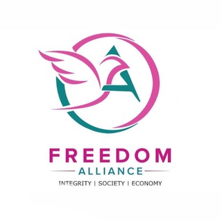 Логотип канала officialfreedomalliance