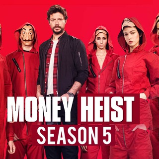 Логотип канала pc_games_money_heist