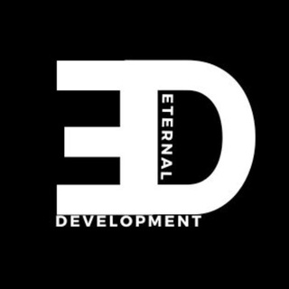 Логотип канала eternal_development