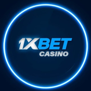 Логотип канала casino1xbet_turkey