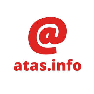 Логотип канала atasinfo