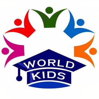 Логотип канала kidsworlduz