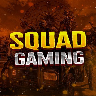 Логотип канала squat_gaming