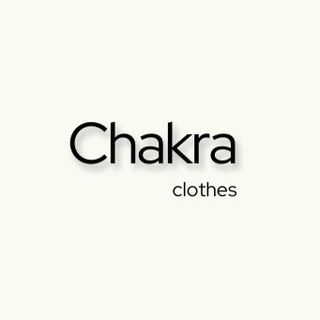 Логотип канала chakrastore