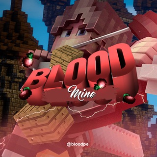 Логотип канала bloodpe