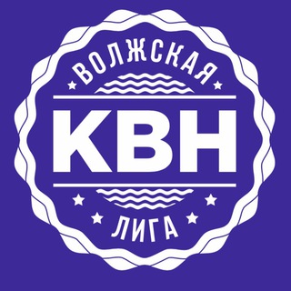 Логотип канала kvn_vlz