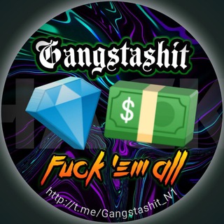 Логотип канала gangstashit_n1