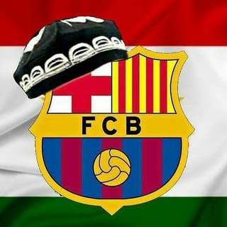 Логотип канала barca_tj1