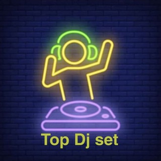 Логотип канала topdjset