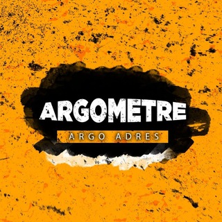 Логотип канала argometre