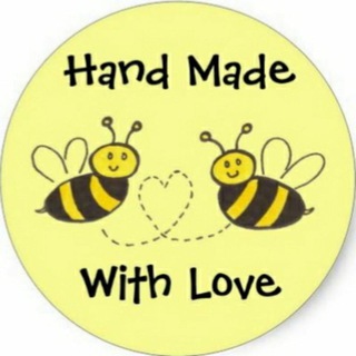 Логотип канала handmadebee