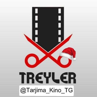 Логотип tarjima_kino_tg