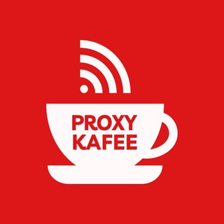 Логотип канала proxy_kafee