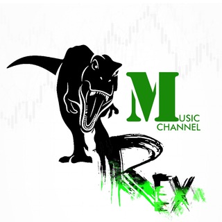 Логотип trex_musics