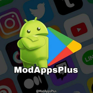 Логотип канала modappsplus