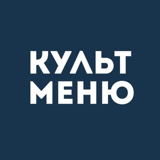 Логотип канала kultmenu