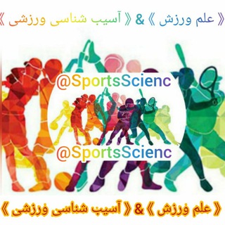 Логотип канала sportsscienc