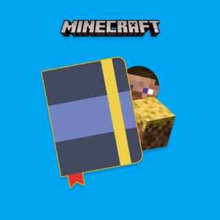 Логотип knowledge_book_minecraft