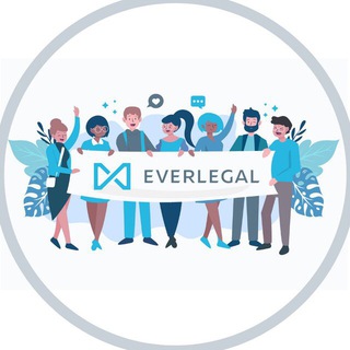 Логотип канала everlegal_friends