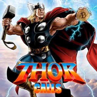 Логотип thorcalls