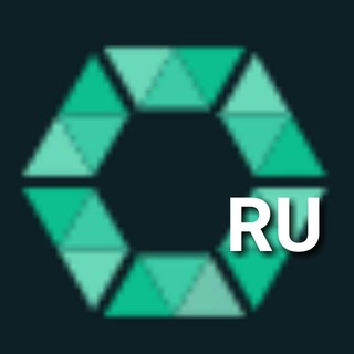 Логотип канала cobinhood_rus