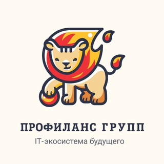 Логотип канала profilance_group