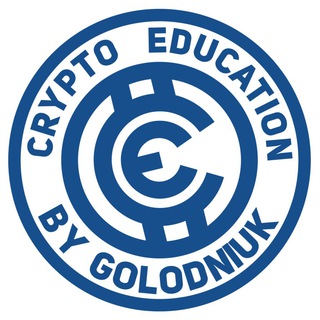 Логотип канала cryptos_education