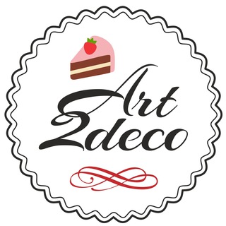 Логотип art2deco