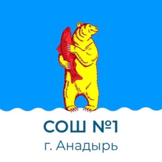 Логотип канала sosh1anadyr