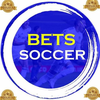 Логотип канала bets_soccer