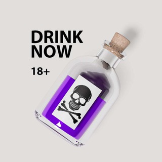 Логотип канала drinknow