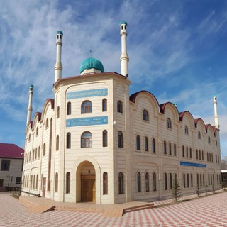 Логотип канала kentau_medrese_bilim