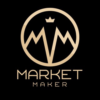 Логотип канала MarketMaker_one