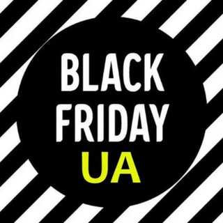 Логотип канала ukraine_blackfriday