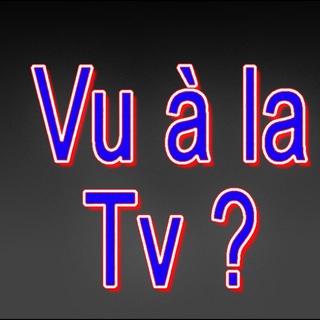 Логотип канала vu_a_la_tv