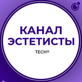 Логотип канала estetisty_tech1