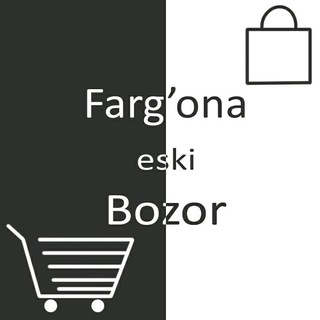 Логотип канала fargona_eski_bozor