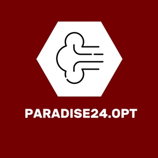 Логотип канала paradise24_opt