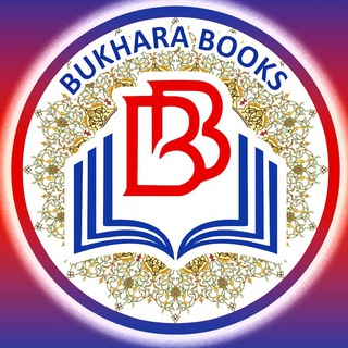 Логотип канала bukhara_books1