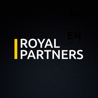 Логотип канала royalpartner