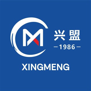 Логотип канала xingmeng_official