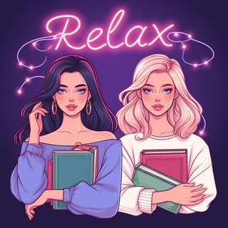 Логотип канала relax_w_r