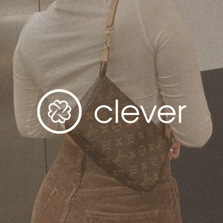 Логотип канала cleverbags